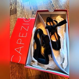 🆕 Capezio Girl's Jr. Tyette Tap Dance Shoes